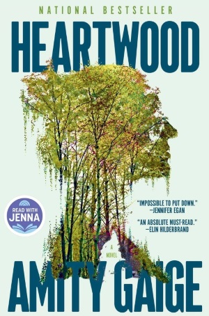 Amity Gaige, Heartwood